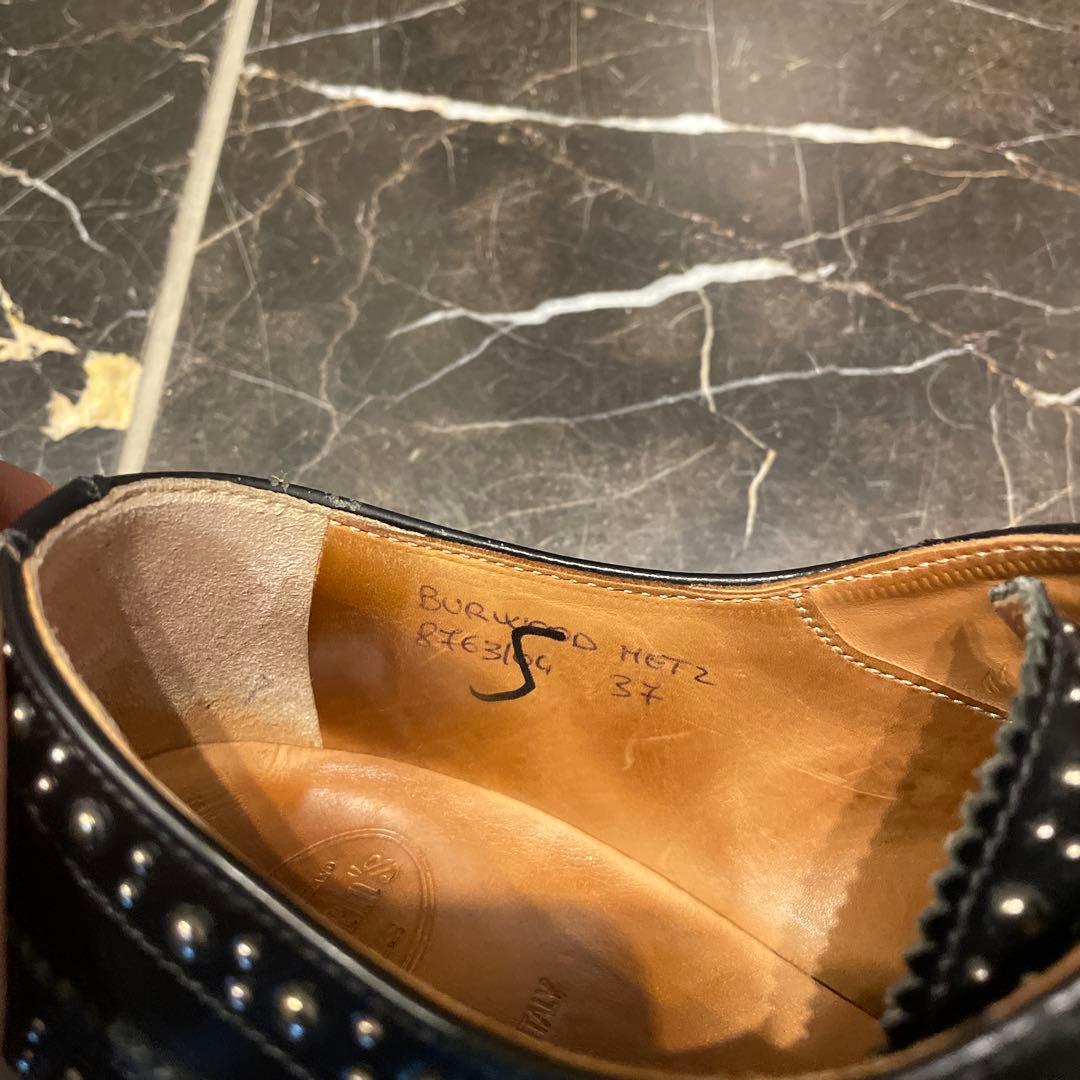 church's burwood チャーチ バーウッド スタッズ