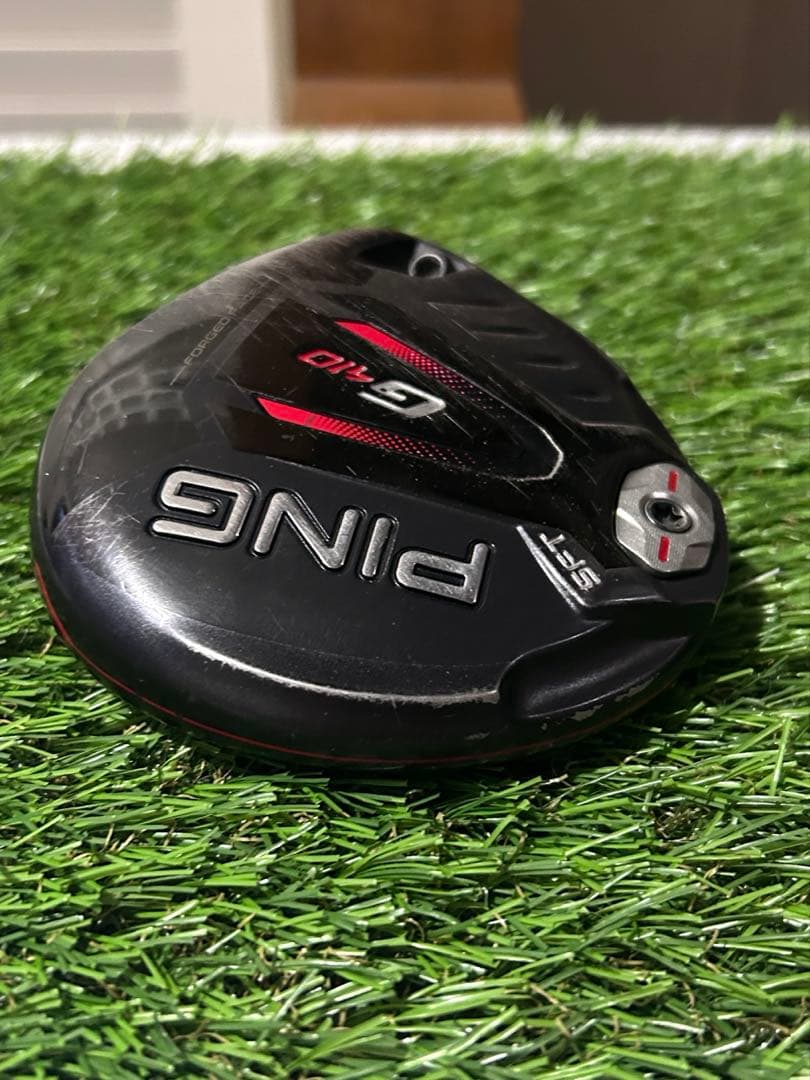 PING G410 SFT 3W ヘッドのみ　カバーなし