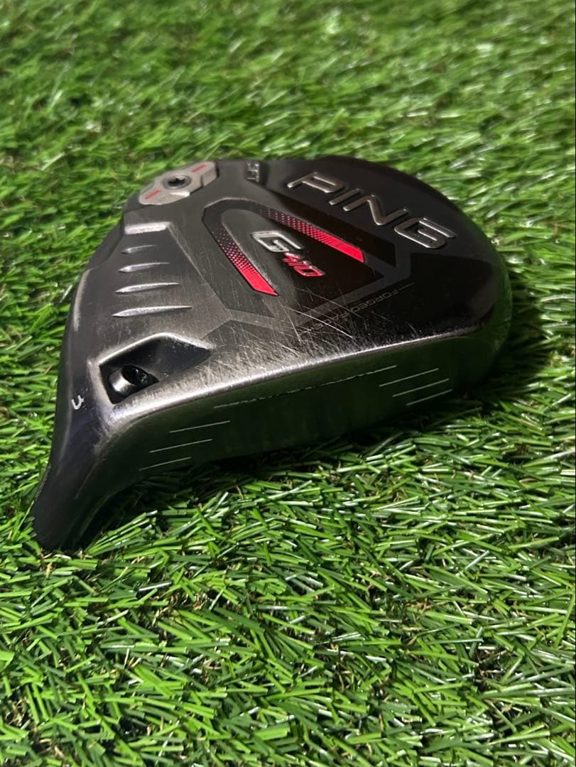 PING G410 SFT 3W ヘッドのみ　カバーなし
