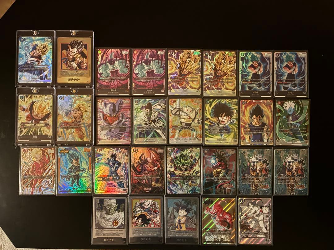 SCR、パラレル⭐︎、エナジーマーカー29枚セット（値下げ、バラ売り交渉歓迎！）