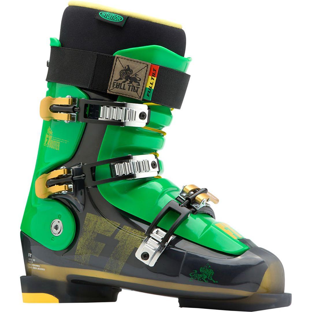 FT ブーツ「BOOTER」