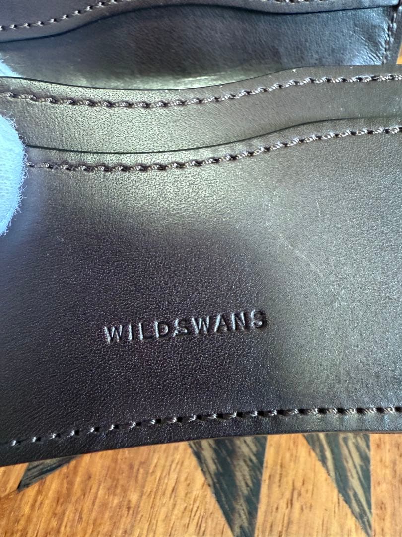 ワイルドスワンズ ジェネラル クロコダイル chocolate チョコレート