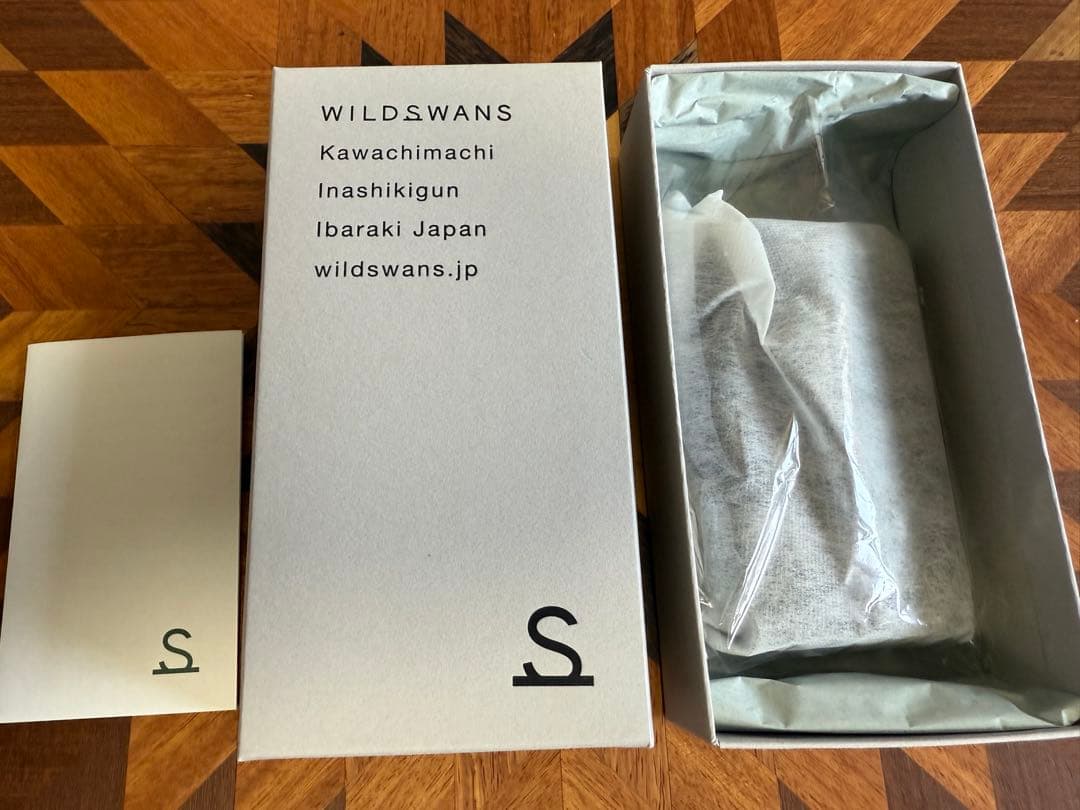 ワイルドスワンズ ジェネラル クロコダイル chocolate チョコレート