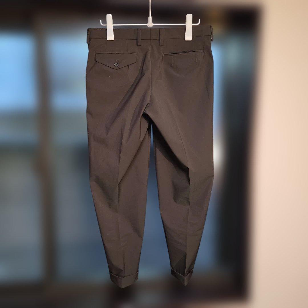 ★タグ付き美品★【kolor】テーパードパンツ　サイズ3
