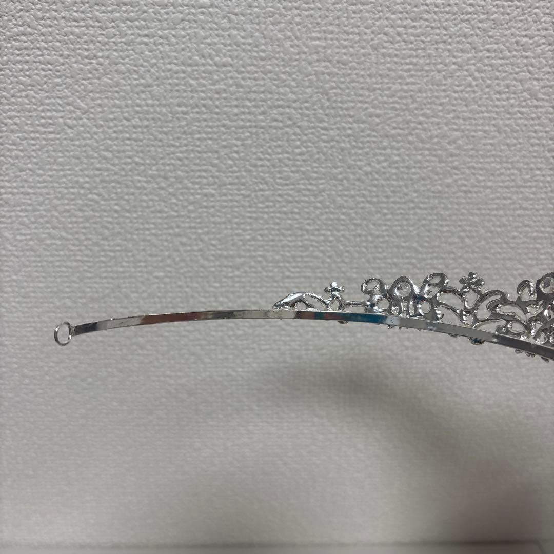 Ivory&Co アイボリーアンドコー Alyssa アリッサ　ティアラ