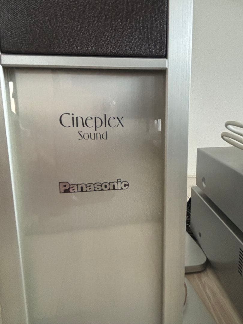 カオルさま専用❣️ Panasonic サラウンドスピーカーセット