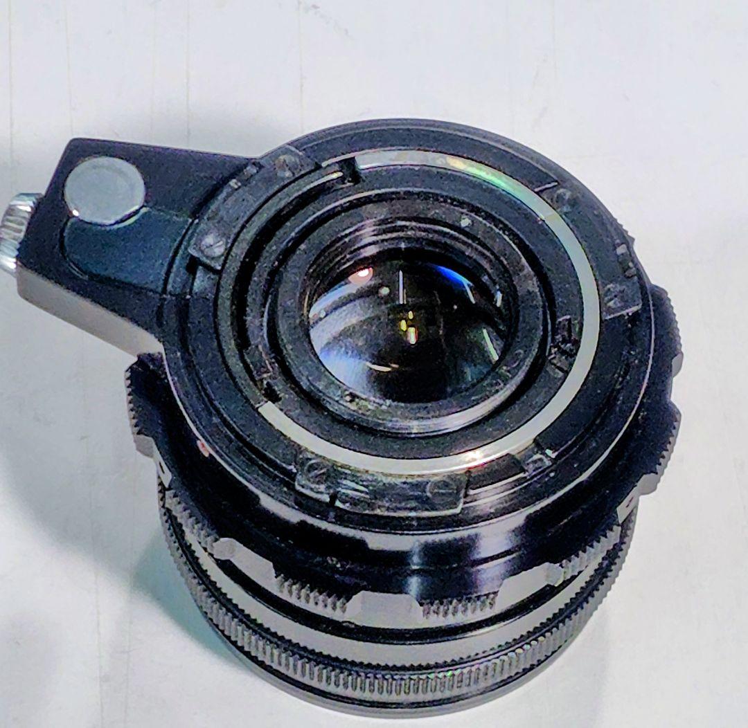 060_Kern Macro Switar 50/1.9 AR 黒 スイター