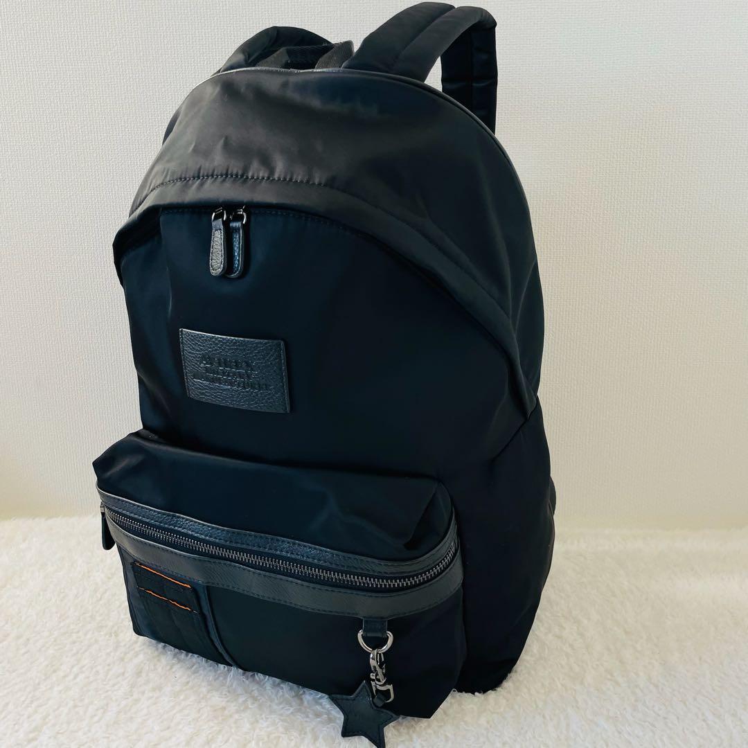 【未使用】AVIREX リュック バックパック 黒