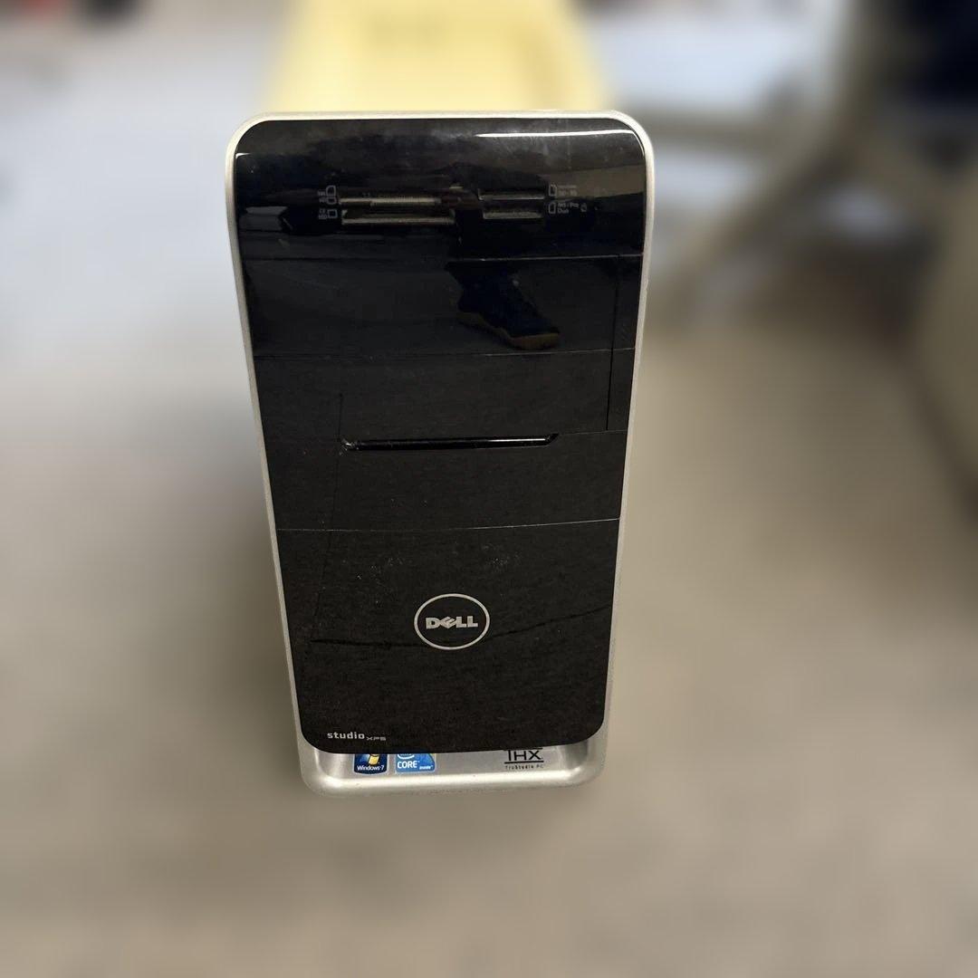 DELL studio XPS デスクトップPC ジャンク品
