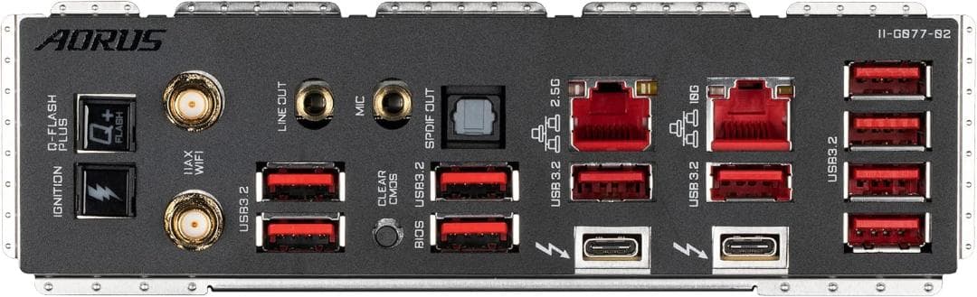 マザーボード GIGABYTE Z690 AORUS XTREME Rev. 1.0