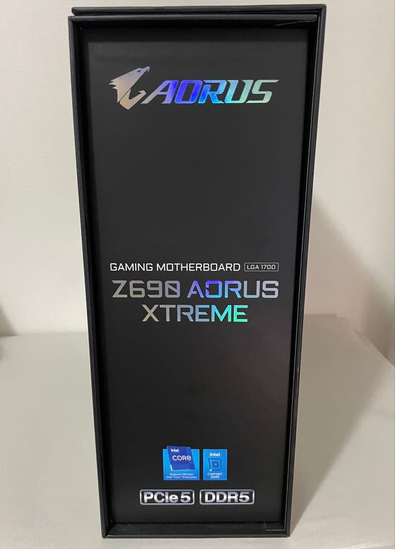 マザーボード GIGABYTE Z690 AORUS XTREME Rev. 1.0