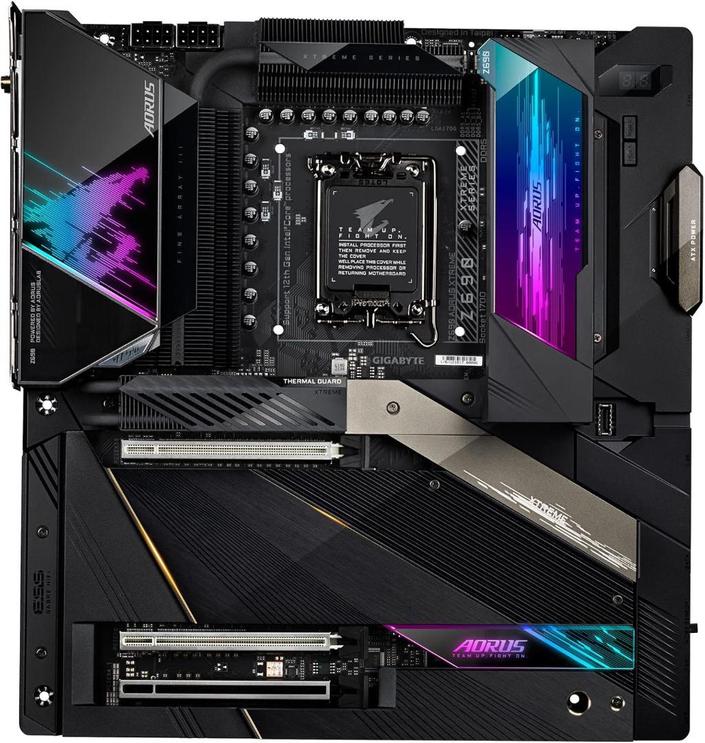 マザーボード GIGABYTE Z690 AORUS XTREME Rev. 1.0