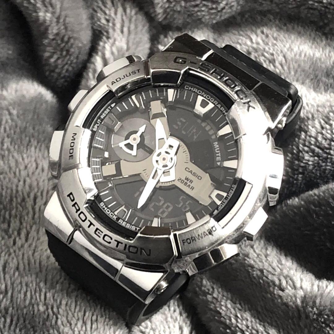 メタルラグジー GM-110-1AJF G-SHOCK