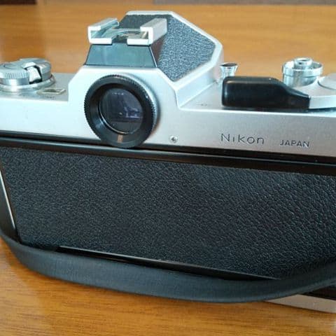 Nikon フィルムカメラ 希少  三脚付き アンティーク