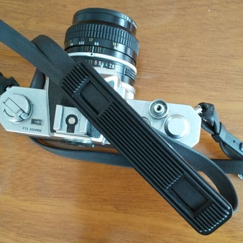 Nikon フィルムカメラ 希少  三脚付き アンティーク