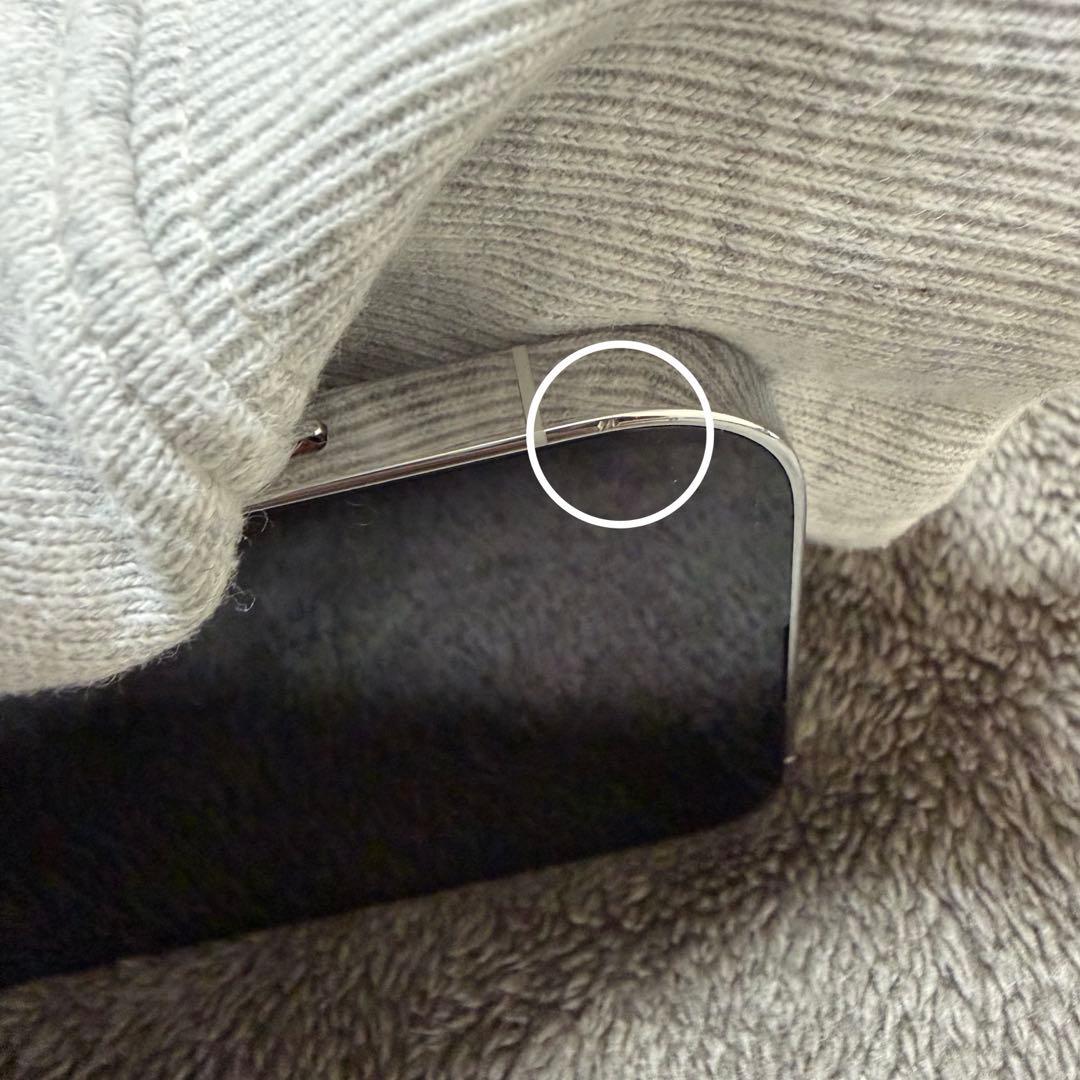 iPhone 14 pro 256GB シルバー