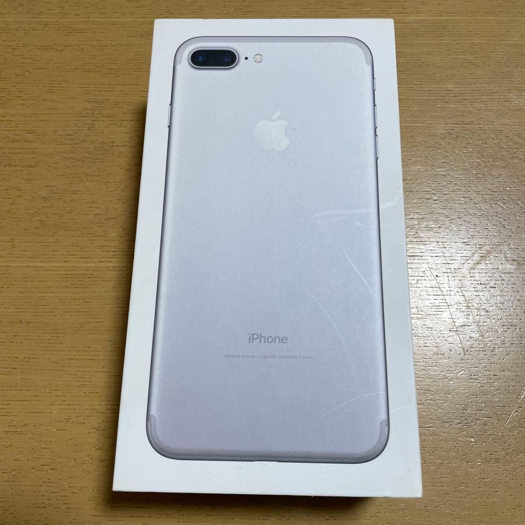 美品　iphone7 plus本体　32G