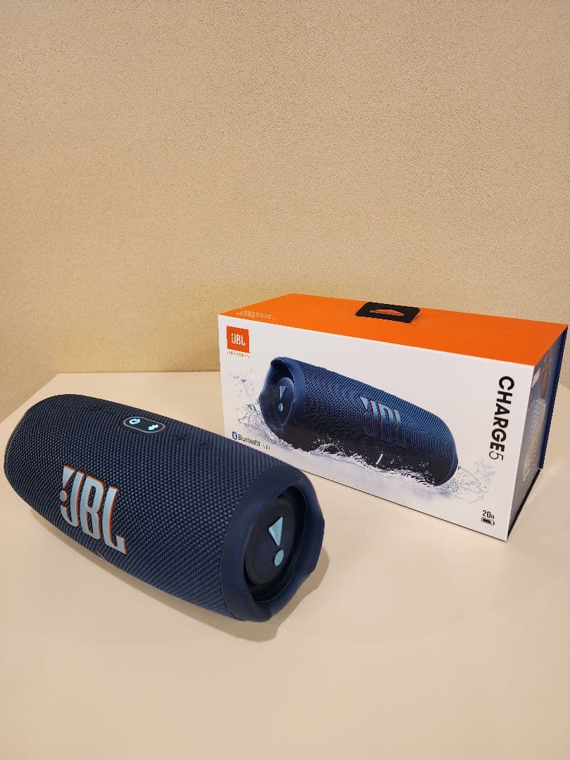JBL Charge 5 & Clip 5 セット