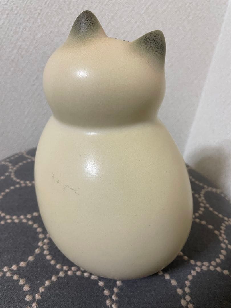【最終値下げ】リサラーソン　ミア　ミディアム　陶器　ネコ　オブジェMIA