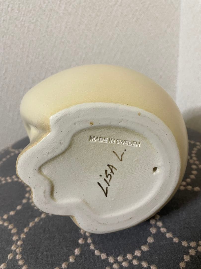 【最終値下げ】リサラーソン　ミア　ミディアム　陶器　ネコ　オブジェMIA