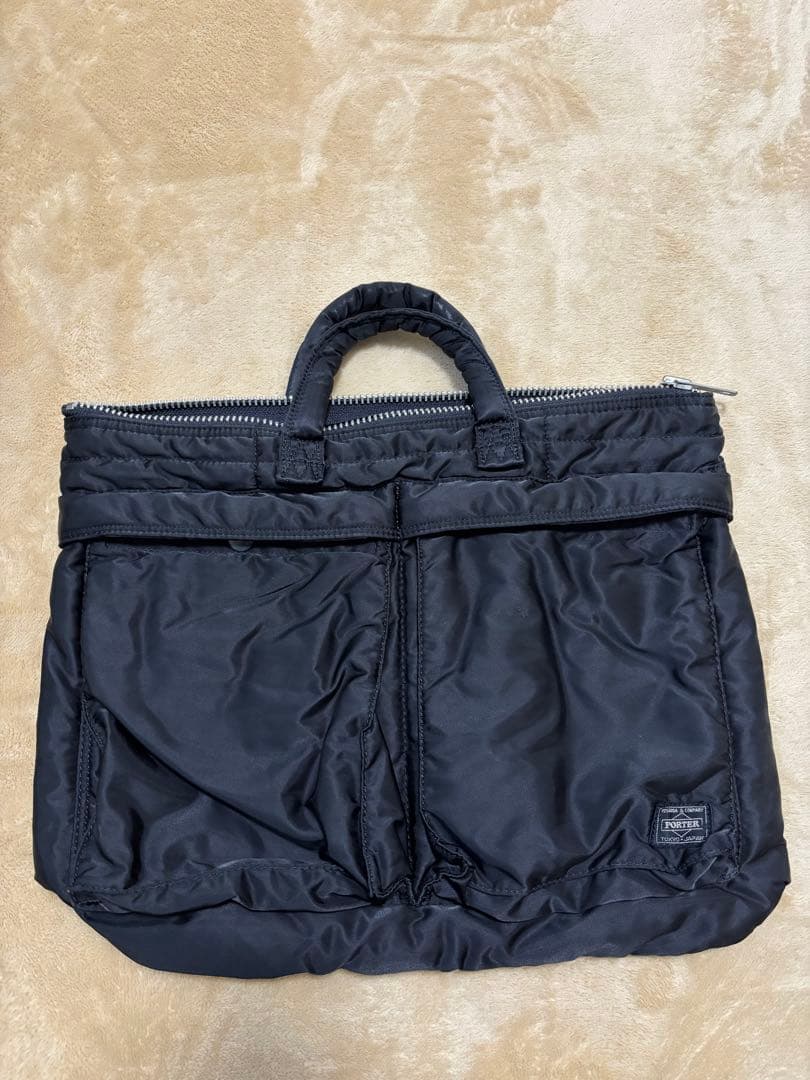 PORTER タンカー　ブリーフケース