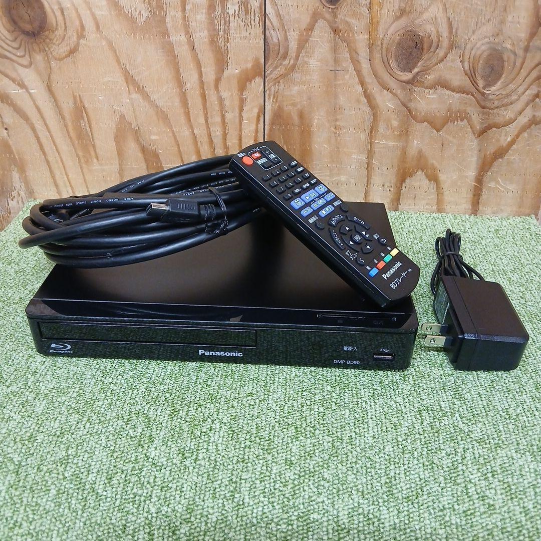 Panasonic DMP-BD90 ブルーレイディスクプレーヤー no.64
