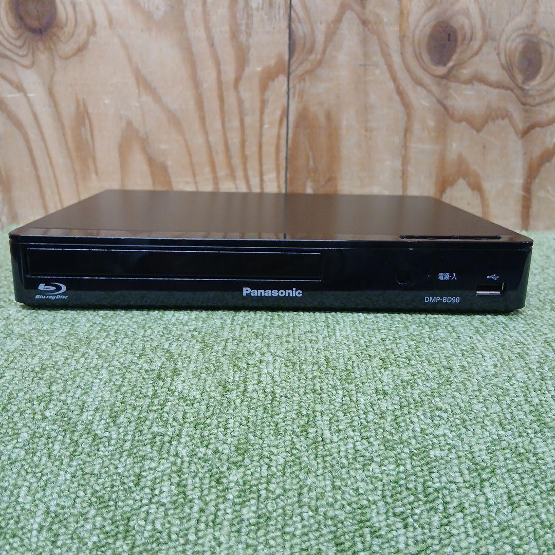 Panasonic DMP-BD90 ブルーレイディスクプレーヤー no.64