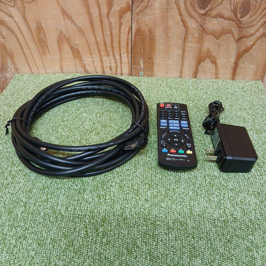 Panasonic DMP-BD90 ブルーレイディスクプレーヤー no.64