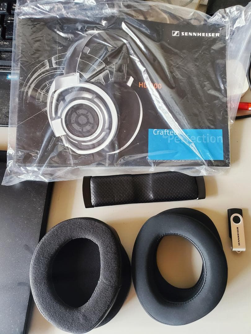 Sennheiser HD800(最終値下げ)