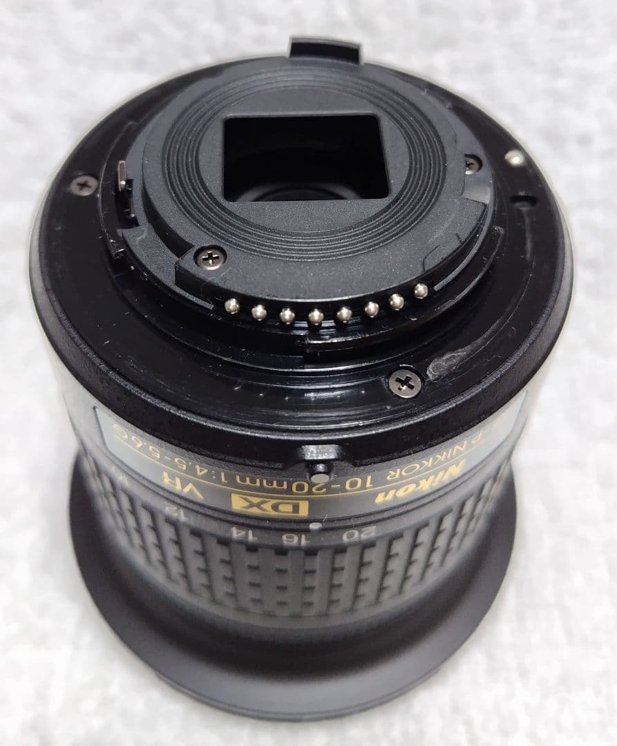 レンズ(ズーム) AF-P DX NIKKOR 10-20mm f/4.5-5.6G VR