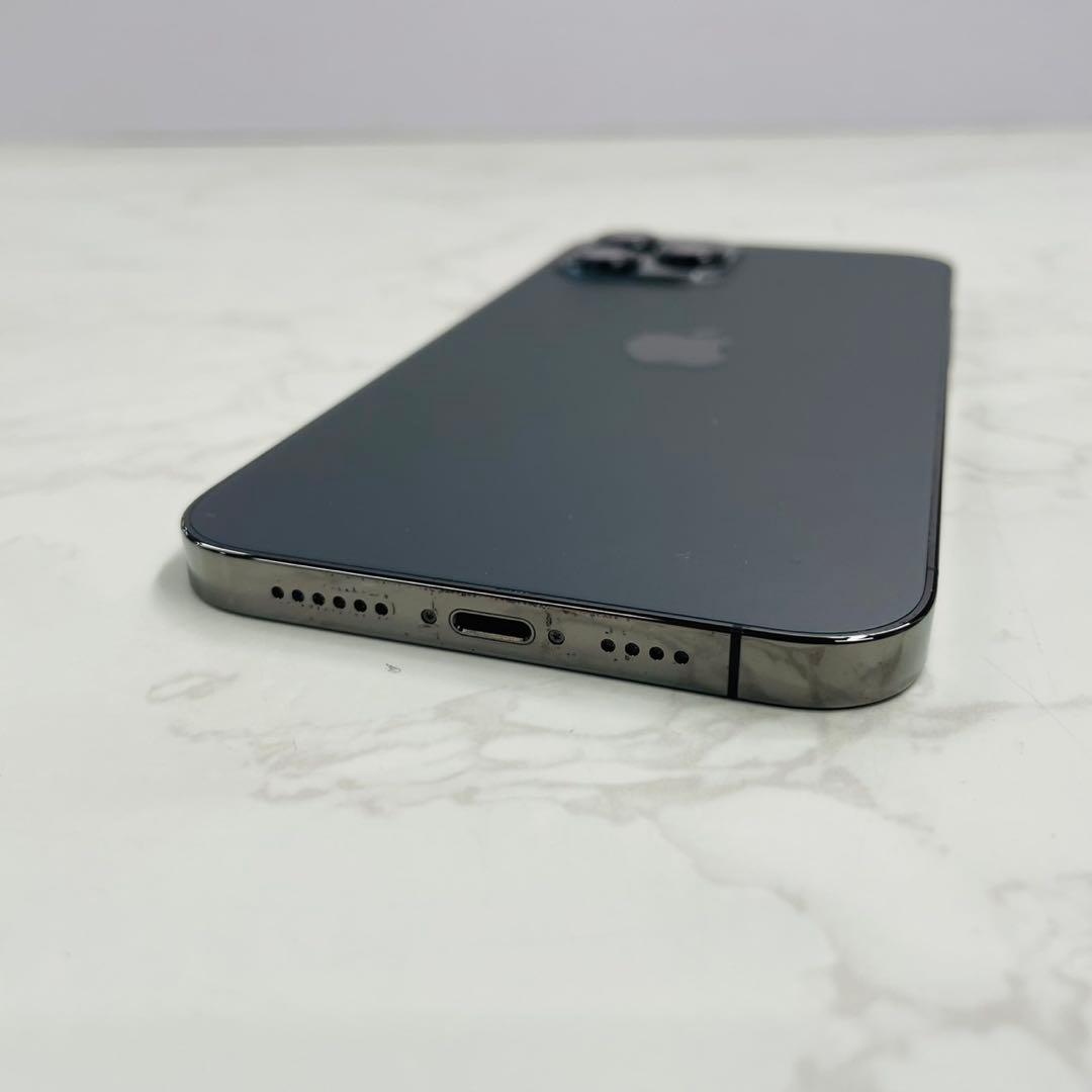 スマートフォン本体 iPhone12Pro Max 256GB MGCY3J/A docomo