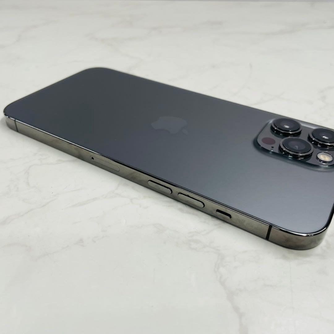 スマートフォン本体 iPhone12Pro Max 256GB MGCY3J/A docomo