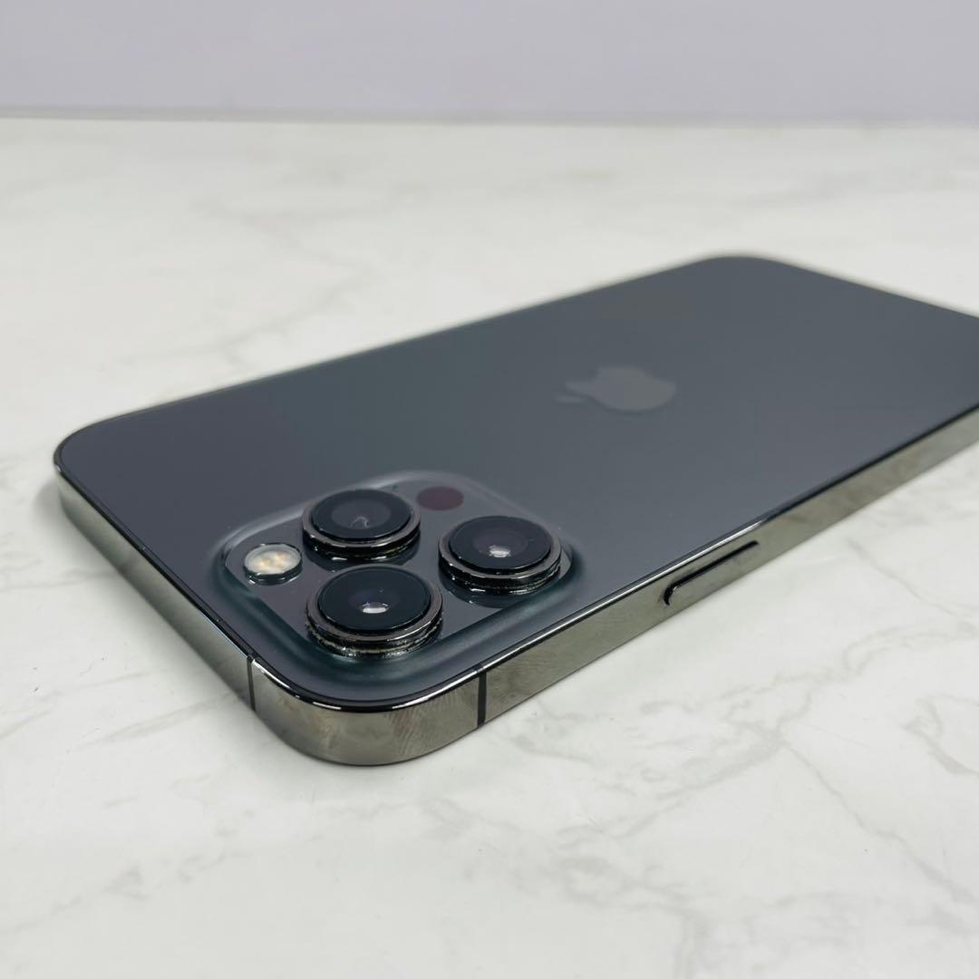 スマートフォン本体 iPhone12Pro Max 256GB MGCY3J/A docomo