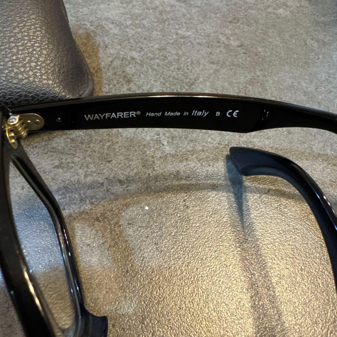 Ray-Ban レイバン WAYFARER RB2140-F EVOLVE