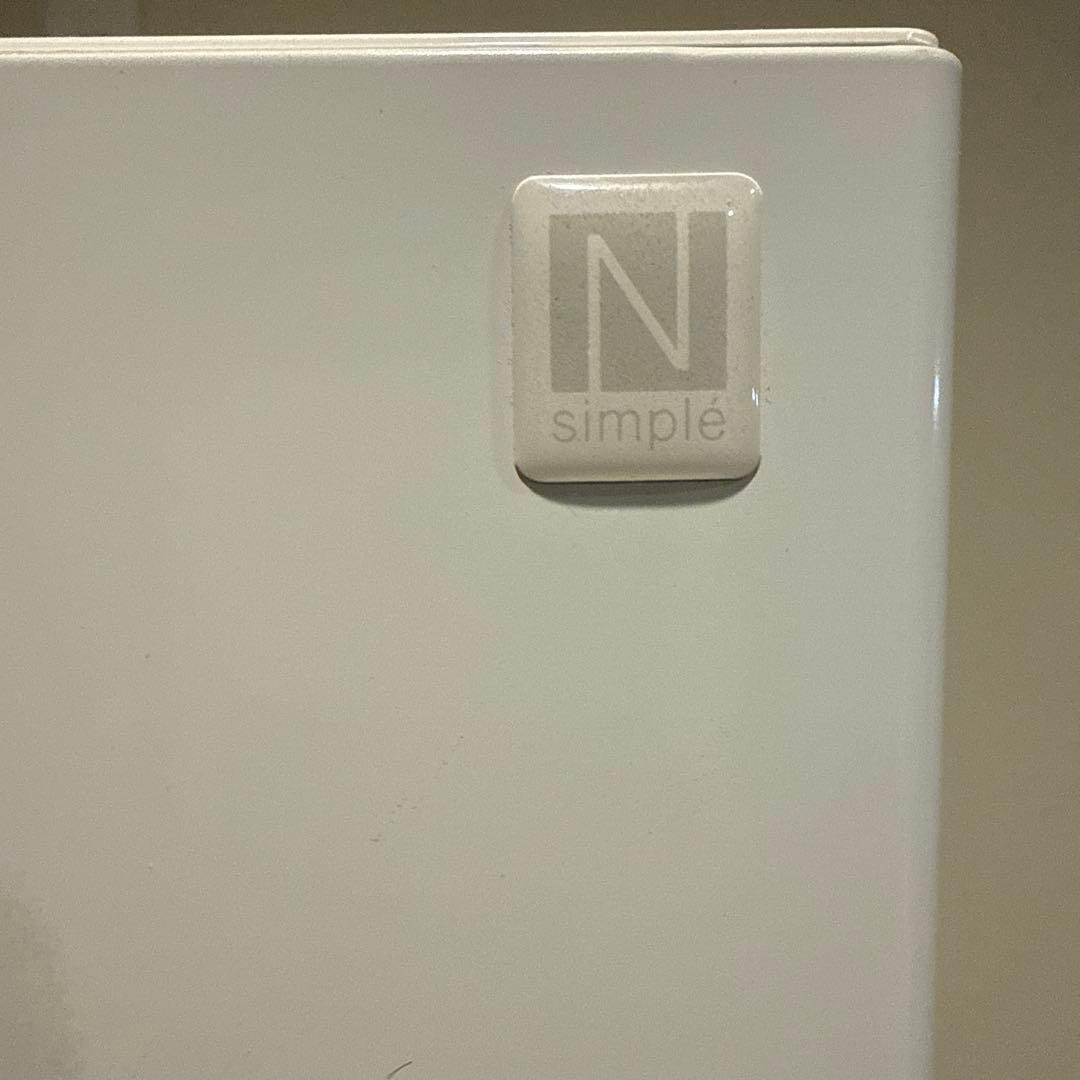 NR-230F WH 冷蔵庫 230L