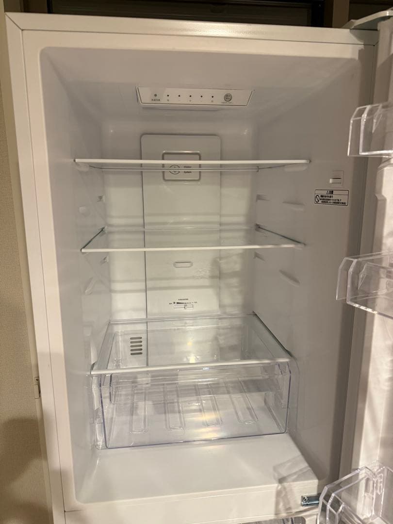 NR-230F WH 冷蔵庫 230L