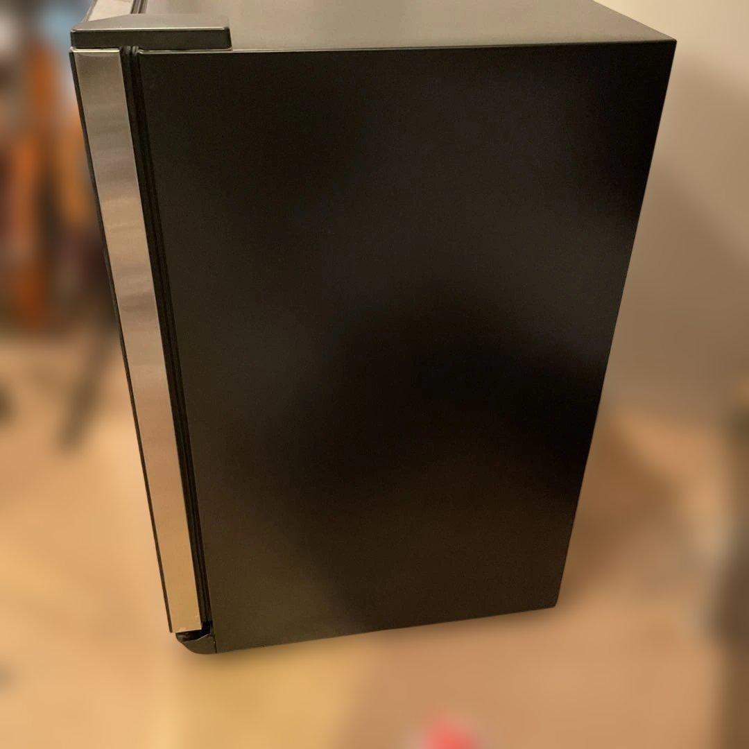 フォルスタージャパン ワインセラー 美品 26本 FJC-95G(BK)2017