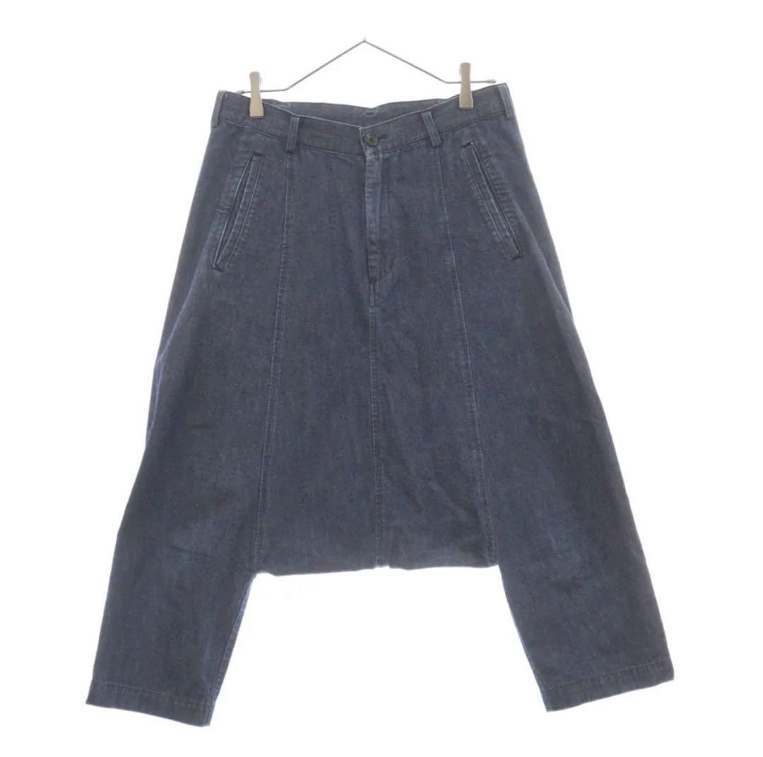限定価格　COMME des GARCONS デニムサルエルパンツ