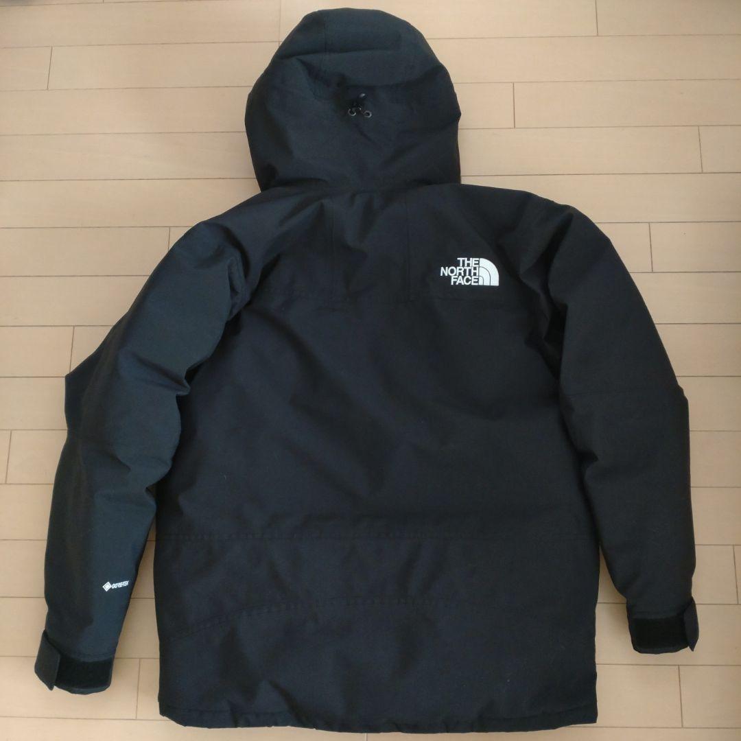 THE NORTH FACE マウンテンダウンジャケット ブラックMサイズ