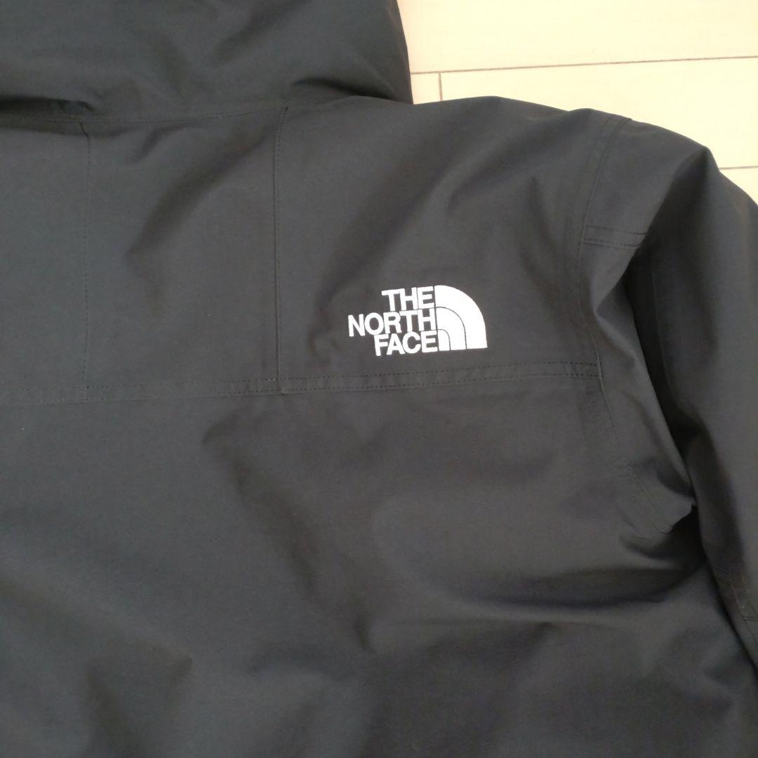 THE NORTH FACE マウンテンダウンジャケット ブラックMサイズ