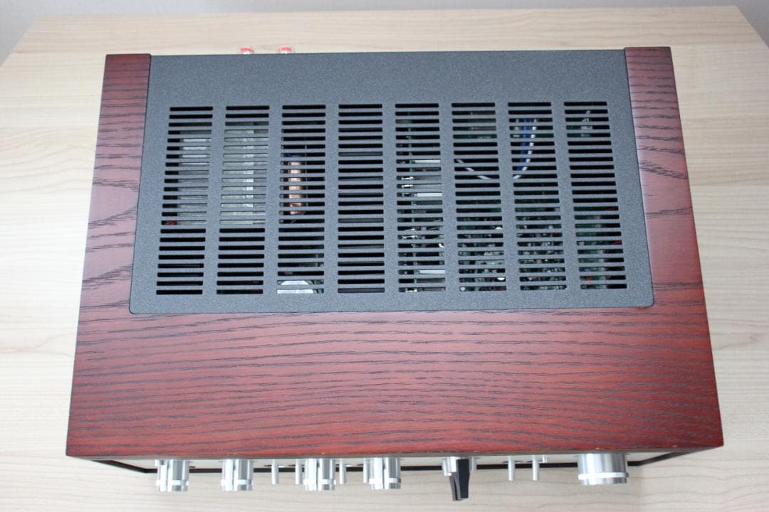 ラックスマンLUXMANプリメインアンプ　L-305