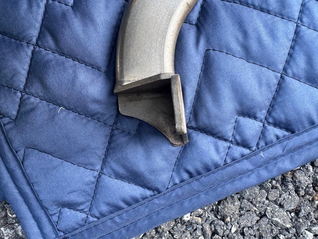 iSWEEP フロントロアアームパワーブレイス