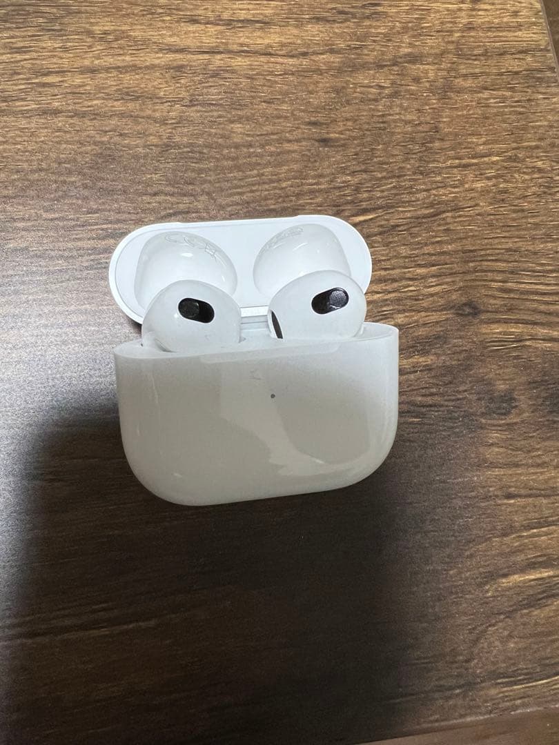 AirPods (第三世代)