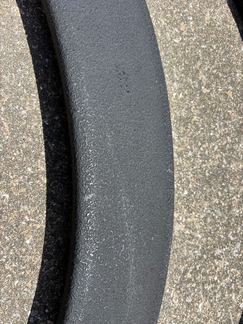 エセックス　CRS　200 系ハイエース　オーバーフェンダー　25mm