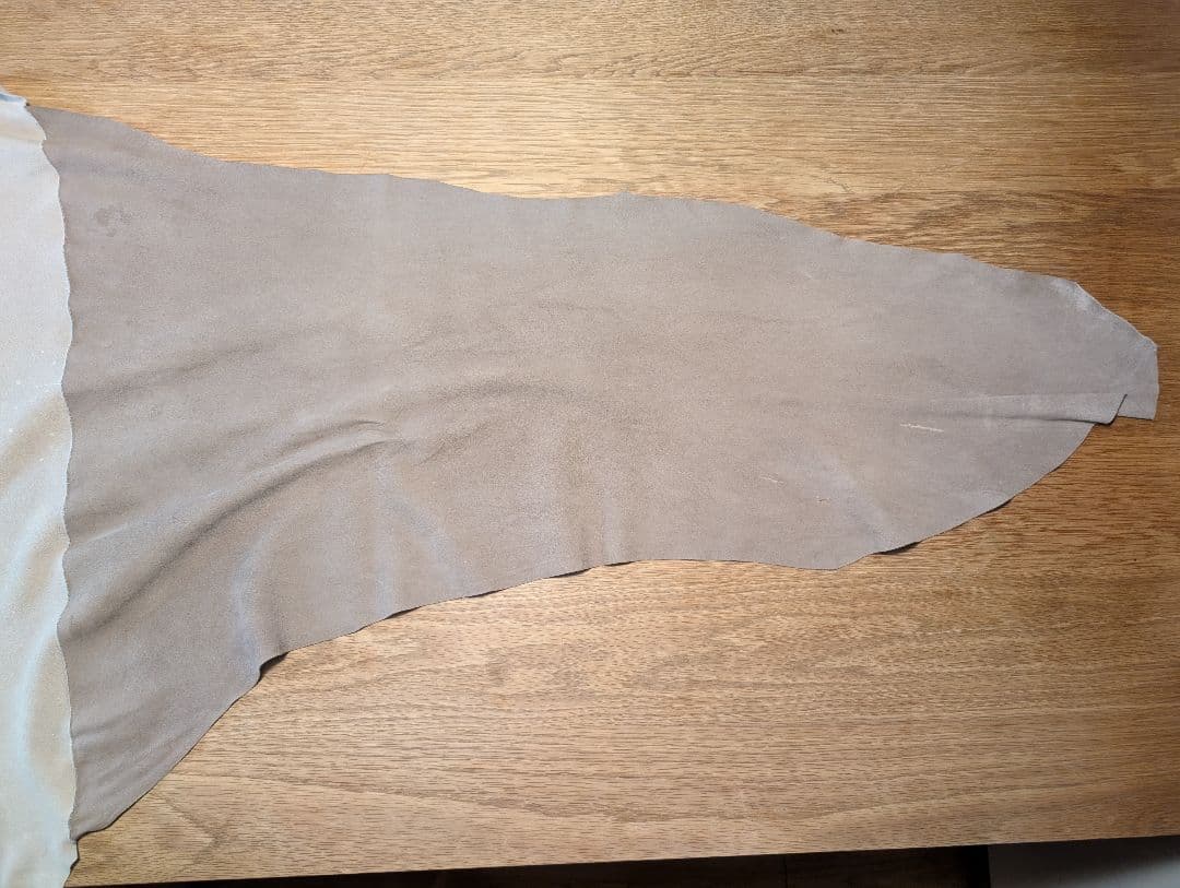 タカヒロミヤシタザソロイスト レザーストール　ジャングルスカーフ　ソロイスト