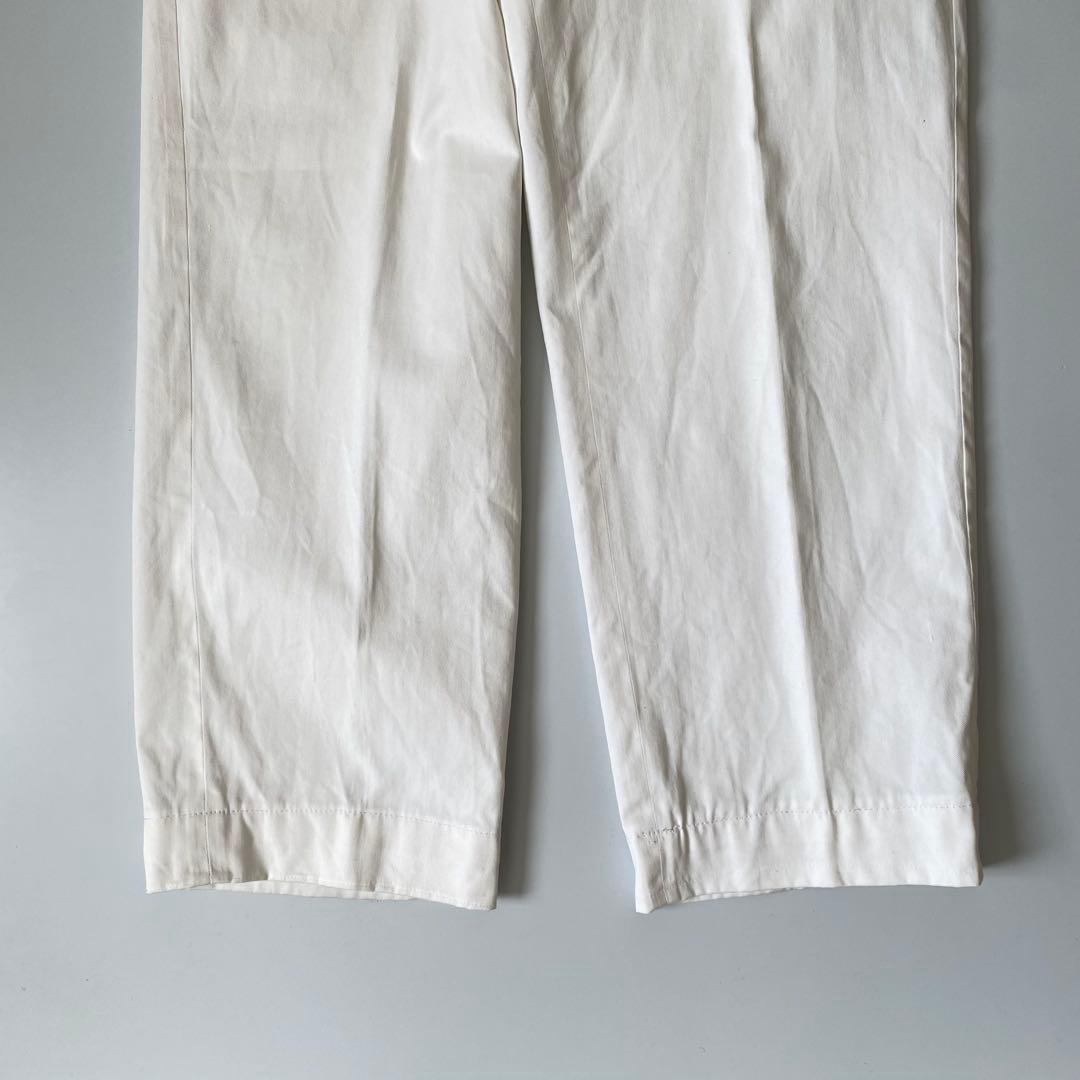 50-60s US NAVY コットンワークパンツ