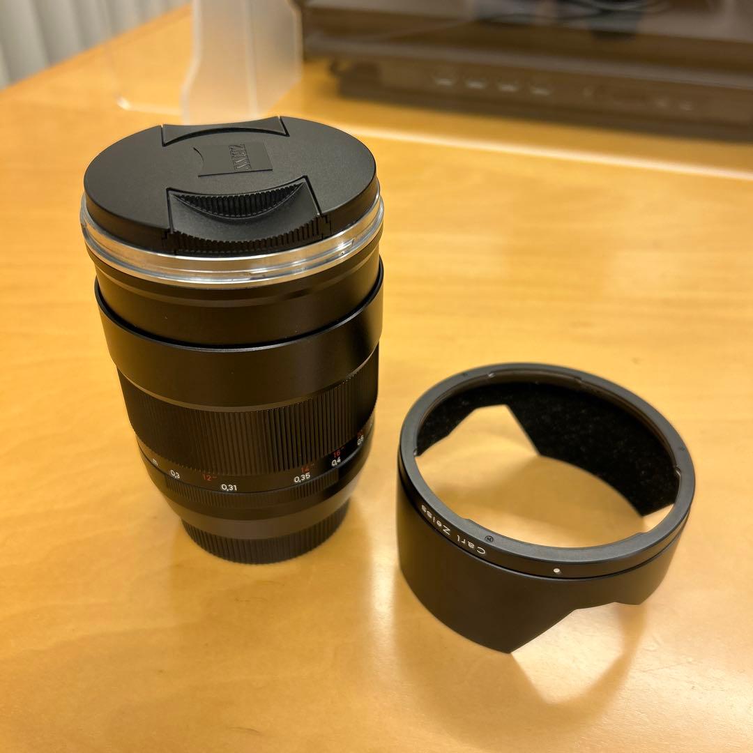 Carl Zeiss Distagon T*1.4/35mm ZE キャノン用
