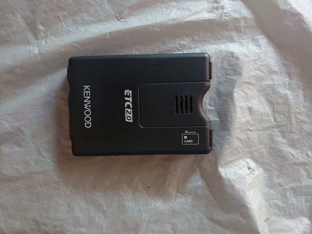 たに さま専用 KENWOOD 車載ETC機器