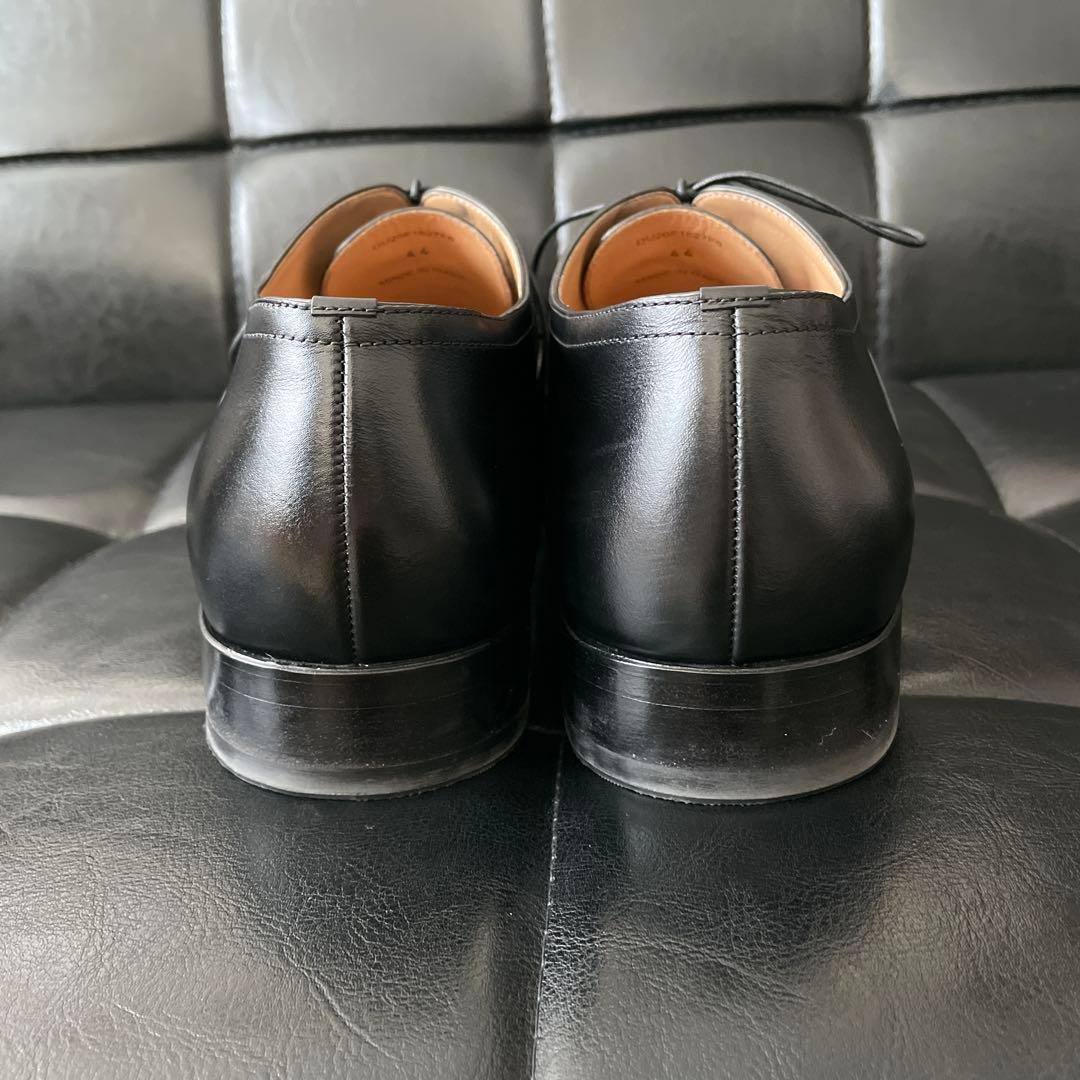 dunhill ダンヒル ビジネスシューズ ブラック サイズ27.5cm