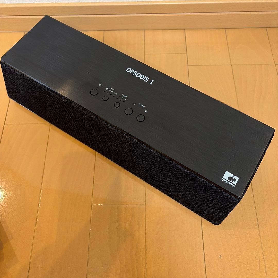 OPSODIS 1 立体音響スピーカー オプソーディス1